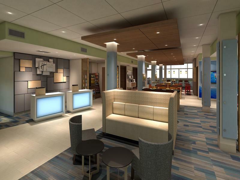 Express & - Houston East - Beltway 8 By Ihg Hotel